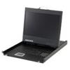 LEVEL ONE LevelOne KVM-8901DE console a rack 48,3 cm (19″) 1440 x 900 Pixel Nero - KVM-8901US