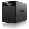 ICY BOX IB-RD3640SU3 - 3.5″ - SATA - Seriale ATA II - Serial ATA III - 5 Gbit/s - Hot-swap - Nero - IB-RD3640SU3