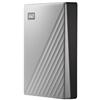 Western Digital WD My Passport Ultra for Mac - Festplatte - 4 TB - extern - WDBPMV0040BSL-WESN