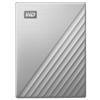 Western Digital WD My Passport Ultra - Festplatte - 4 TB - extern - WDBFTM0040BSL-WESN