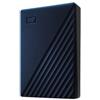 Western Digital WD My Passport for Mac - Festplatte - 4 TB - extern - WDBA2F0040BBL-WESN