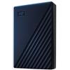 Western Digital WD My Passport for Mac - 5 TB - Festplatte extern - WDBA2F0050BBL-WESN