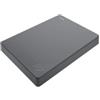 Seagate Basic - 5000 GB - 2.5″ - 3.2 Gen 1 (3.1 Gen 1) - Argento - STJL5000400