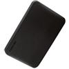 Toshiba Disco rigido esterno Toshiba Canvio Ready da 4000 GB nero - HDTP340EK3CA