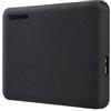 Toshiba Disco rigido esterno Toshiba Canvio Advance da 4000 GB nero - HDTCA40EK3CA