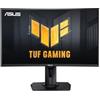 ASUS TUF Gaming VG27VQM - Monitor LED - Gaming - curvo - 27″ - 90LM0510-B03E70