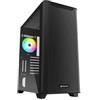 Sharkoon M30 RGB - Mid tower - E-ATX - Pannello laterale con finestra (vetro temperato) - 4044951037940