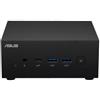 ASUS ExpertCenter PN64 S7018MDE1 - Mini PC ultra compatto - Core i7 13700H / 2,4 GHz - RAM 16 GB - SSD 512 GB - NVMe - Scheda gr - 90MS02M1-M000K0