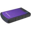 Transcend StoreJet 25H3P - Festplatte - 2 TB - extern - TS2TSJ25H3P
