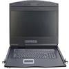 DIGITUS DS-72211 - 48,3 cm (19″) - 1366 x 768 Pixel - 1000:1 - TFT - 16,78 milioni di colori - Tedesco - DS-72211-2GE