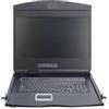 DIGITUS DS-72211 - 48,3 cm (19″) - 1366 x 768 Pixel - 1000:1 - TFT - 16,78 milioni di colori - VGA - DS-72211-3GE