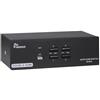 Inter-Tech AS-42HA HDMI - 1920 x 1440 Pixel - Full HD+ - Nero - 88887244
