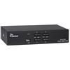 Inter-Tech AS-41HA HDMI - 1920 x 1440 Pixel - Full HD+ - Nero - 88887242