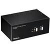 TRENDnet TK-240DP - 3840 x 2160 Pixel - 4K Ultra HD - Nero - TK-240DP