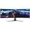 ASUS ROG Strix XG49VQ Gaming Monitor gebogen 49 Zoll - 90LM04H0-B01170