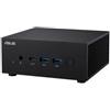 ASUS ExpertCenter PN53 BBR575HD - Barebone - Mini PC - 1 x Ryzen 5 7535H / 3,3 GHz - RAM 0 GB - Radeon 660M - 1GbE, 2,5GbE, Blue - 90MR00S2-M001E0