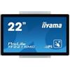 Iiyama ProLite TF2215MC-B2 - 54,6 cm (21.5″) - 315 cd/m² - Full HD - IPS - 16:9 - 1920 x 1080 Pixel - TF2215MC-B2