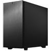 Fractal Design Define 7 - Midi Tower - PC - Alluminio - Acciaio - Nero - ATX - micro ATX - Micro-ITX - 18,5 cm - FD-C-DEF7A-01