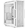 Corsair 5000T - Mid tower - E-ATX - Pannello laterale con finestra (vetro temperato) - CC-9011301-WW