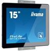 Iiyama ProLite TF1515MC-B2 - 38,1 cm (15″) - 350 cd/m² - LED - 4:3 - 1024 x 768 Pixel - 4:3 - TF1515MC-B2