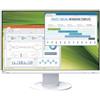 EIZO FlexScan EV2360-WT - 57,1 cm (22.5″) - 1920 x 1200 Pixel - WUXGA - LED - 5 ms - Bianco - EV2360-WT