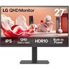 LG 27BA45QB-B.AEU - Schermo piatto (TFT/LCD) - 68,6 cm - 27BA45QB-B