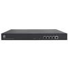 LevelOne Controller WLAN Gigabit LevelOne per un massimo di 256 AP - Nero - Metallo - Attività - Collegamento - Prestazioni - 512 MB - 16 - WAC-2013