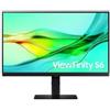 Samsung ViewFinity S6 S24D604UAU LED-Monitor 61 cm - LS24D604UAUXEN