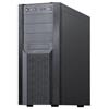 Chieftec CW-01B-OP - Tower - PC - SPCC - Nero - ATX - micro ATX - Mini-ITX - 16,5 cm - CW-01B-OP