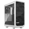 Fractal Design Meshify 2 Compact - PC - Acciaio - Vetro temperato - Bianco - ATX - micro ATX - Mini-ITX - Giocare - 16,9 cm - FD-C-MES2C-05