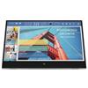 HP E14 G4 Portable Monitor - Schermo piatto (tft/lcd) - 35,6 cm - 1B065AA#ABB