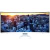EIZO FlexScan EV3895-WT - 95,2 cm (37.5″) - 3840 x 1600 Pixel - UltraWide Quad HD+ - LED - 5 ms - Bianco - EV3895-WT