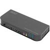 DIGITUS DS-12850 - 4096 x 2160 Pixel - 4K Ultra HD - DS-12850