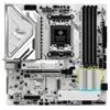 ASRock B850M Steel Legend WiFi AM5 mATX HDMI/DP DDR5 - AMD Socket AM5 (Ryzen Zen4) - Micro/Mini/Flex-ATX - 90-MXBS2-A0UAYZ
