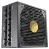 Sharkoon Rebel P30 Gold. Gesamtleistung: 1300 W, AC Eingangsspannung: 100 - 240 V, AC Eingangsfrequenz: 50/60 Hz. Motherboard An - 4044951038541