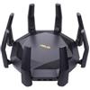 ASUS RT-AX89X AX6000 AiMesh - Wi-Fi 6 (802.11ax) - Dual-band (2.4 GHz/5 GHz) - Collegamento ethernet LAN - 3G - Nero - Router da - 90IG04J1-BM3010