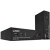 Lindy 39374 - Trasmettitore e ricevitore - Cablato - 100 m - Cat6 - 1920 x 1080 Pixel - Nero - 39374