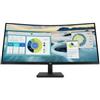 HP P34hc G4 - 86,4 cm (34″) - 3440 x 1440 Pixel - Quad HD - LED - 5 ms - Nero - 21Y56AA#ABB