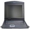 DIGITUS DS-72210 - 43,2 cm (17″) - 1280 x 1024 Pixel - 1000:1 - TFT - 16,78 milioni di colori - Tedesco - DS-72210-1GE