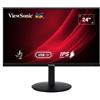 ViewSonic VG2409-MHDU-2 - Monitor LED - 24″ - VG2409-MHDU-2