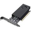 Lenovo NVIDIA RTX A1000 - Schede grafiche - RTX A1000 - 8 GB GDDR6 - 4X61Q73041