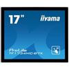 Iiyama ProLite TF1734MC-B7X - 43,2 cm (17″) - 350 cd/m² - SXGA - LED - 5:4 - 1280 x 1024 Pixel - TF1734MC-B7X