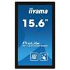 Iiyama ProLite TF1634MC-B8X - 39,6 cm (15.6″) - 450 cd/m² - Full HD - LED - 16:9 - 1920 x 1080 Pixel - TF1634MC-B8X