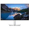 Dell UltraSharp U2422HE - 61 cm (24″) - 1920 x 1080 Pixel - Full HD - LCD - 8 ms - Nero - Argento - DELL-U2422HE