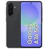 Samsung Galaxy A36 5G 17 cm (6.7″) Doppia SIM Android 15 USB tipo-C 6 GB 128 GB 5000 mAh Nero - SM-A366BZKBEUB