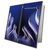 ASUS ZenScreen Duo OLED MQ149CD - Monitor OLED doppio - 35,6 cm (14″) - 90LM0AKV-B01N70