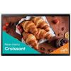 Samsung QB24C - 61 cm (24″) Classe diagonale (60,5 cm (23,8″) - LH24QBCEBGCXEN