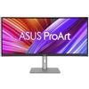 ASUS ProArt PA34VCNV - Monitor LED - curvo - 86,6 cm (34,1″) - 90LM04A0-B02370