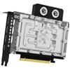 Inno3D RTX5080 iChill Frostbite 16GB GDDR7 HDMI 3xDP - Grafikkarte - 16.384 MB - C50803-16D7X-1760FB