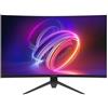 LC-Power Monitor Gaming LCD curvo 27″ - LC-M27FC